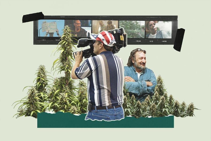 Top 10 des documentaires cannabis pour s'éduquer et se divertir