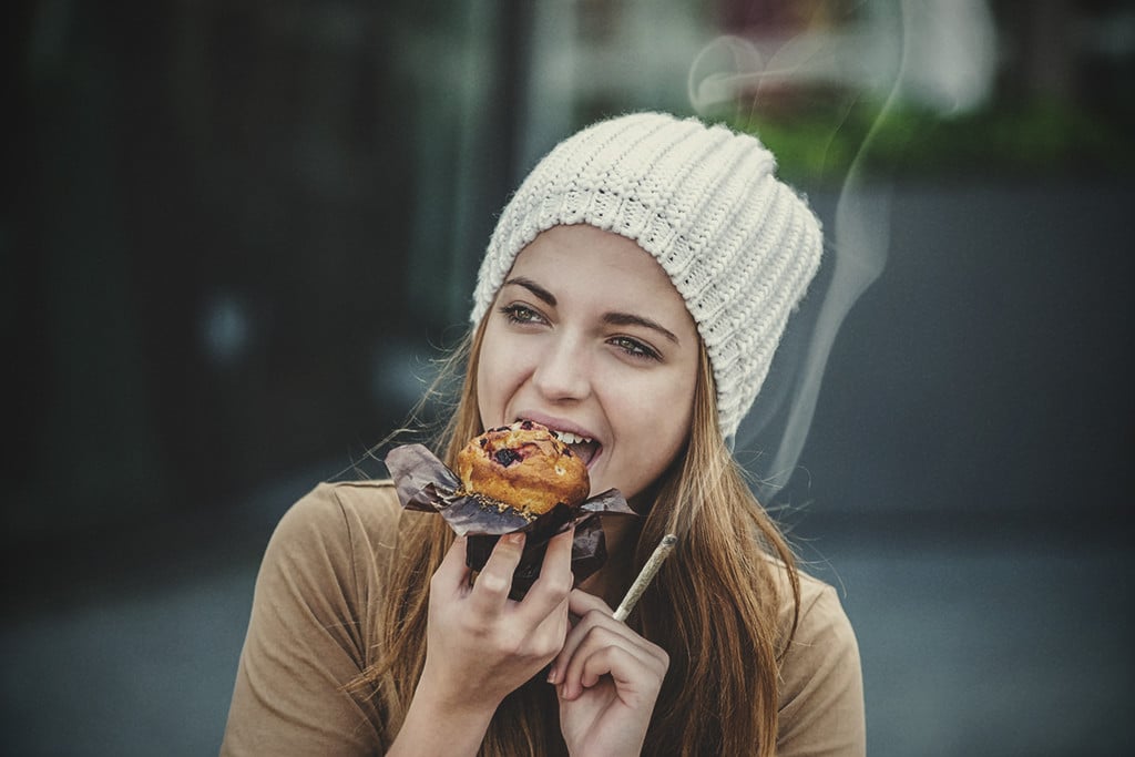 Comment le cannabis pourrait-il influencer l'appétit ?