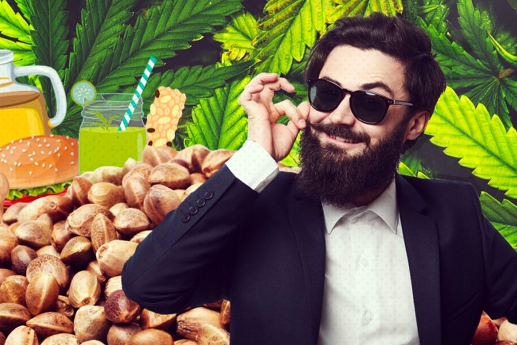 Bienfaits Des Graines De Chanvre Dans L’Alimentation