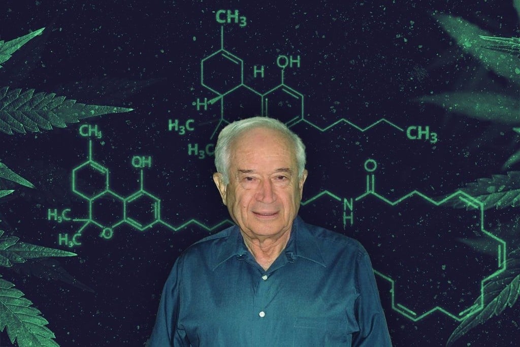 Docteur Mechoulam : hommage au père de la recherche cannabique