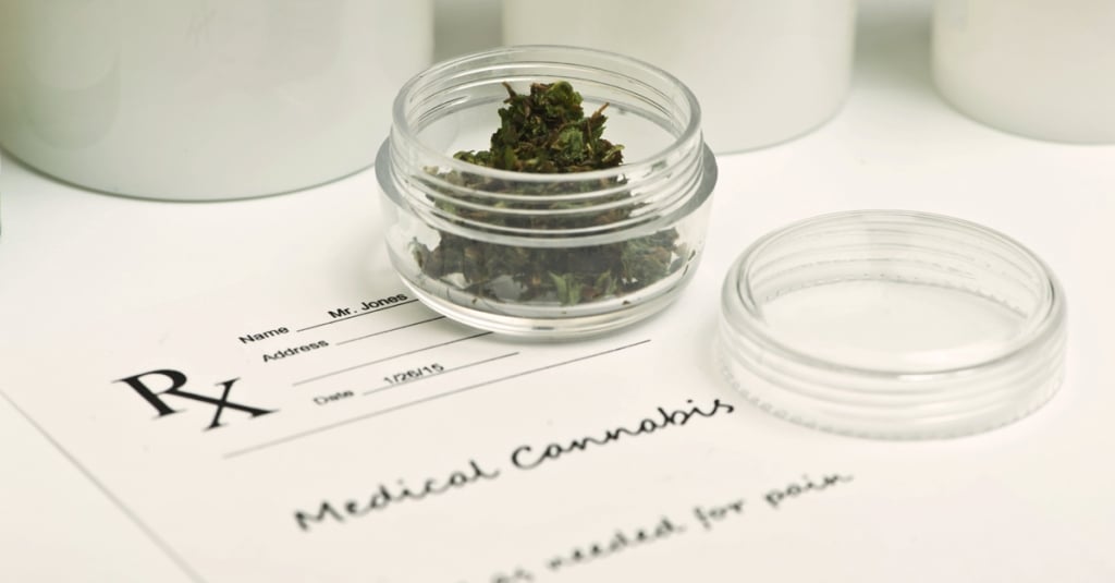 La Weed Médicale Pourrait-Elle Remplacer Certains Médicaments ?