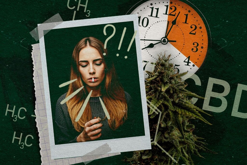 Astuces pour se remettre à fumer du cannabis après une pause de tolérance