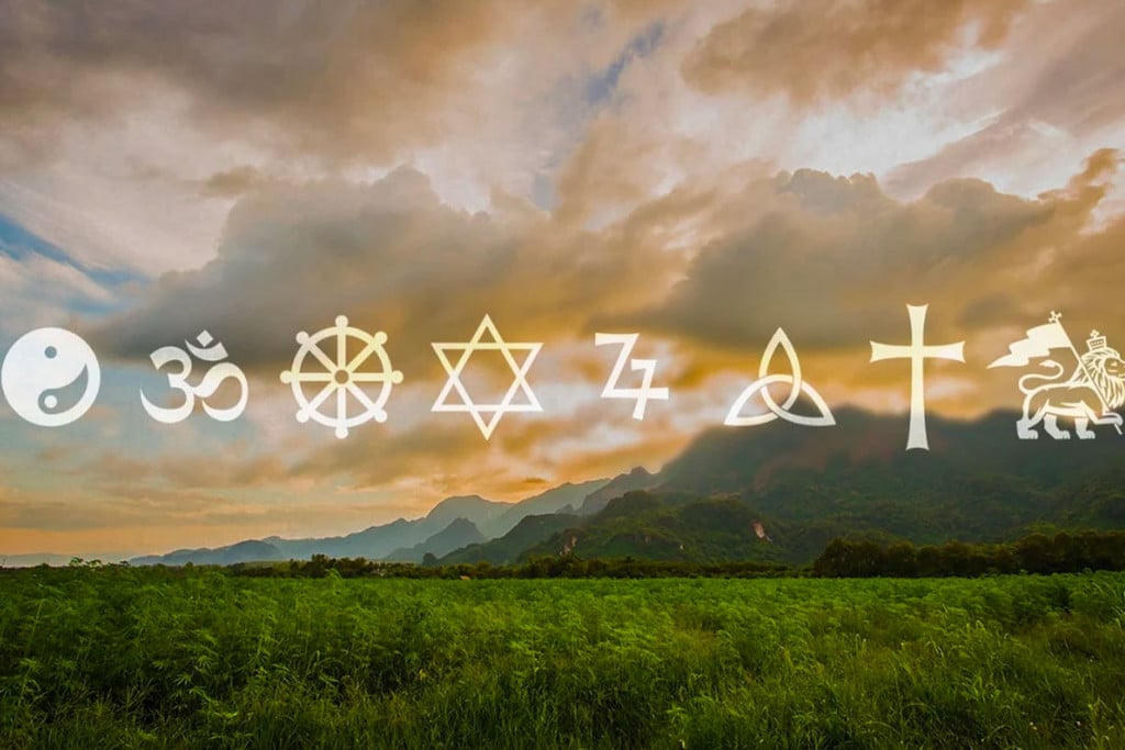 Cannabis et spiritualité : la consommation du cannabis et les religions du monde
