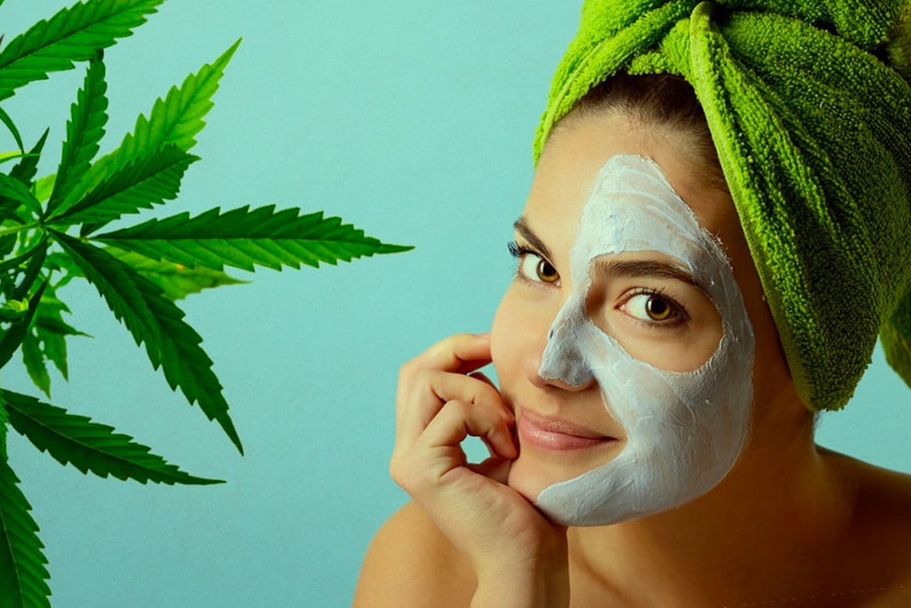 Comment Faire Votre Propre Masque Visage Bio Au Cannabis