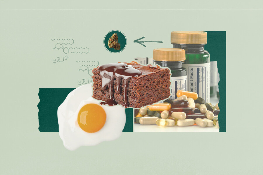 Tout ce qu’il faut savoir sur l’ajout de lécithine dans les comestibles