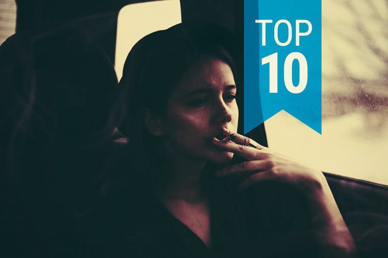 Top 10 des variétés de cannabis pour gérer les symptômes de la dépression