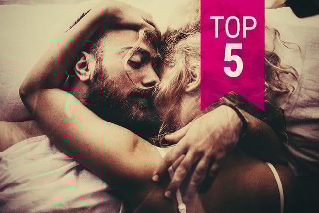 5 Variétés De Cannabis Pour Améliorer Le Sexe