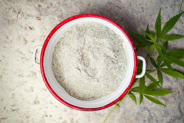Farine De Cannabis : Recette Et Applications