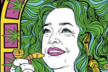 Disjointed - La Nouvelle Série Netflix De Chuck Lorre Sur Le Cannabis