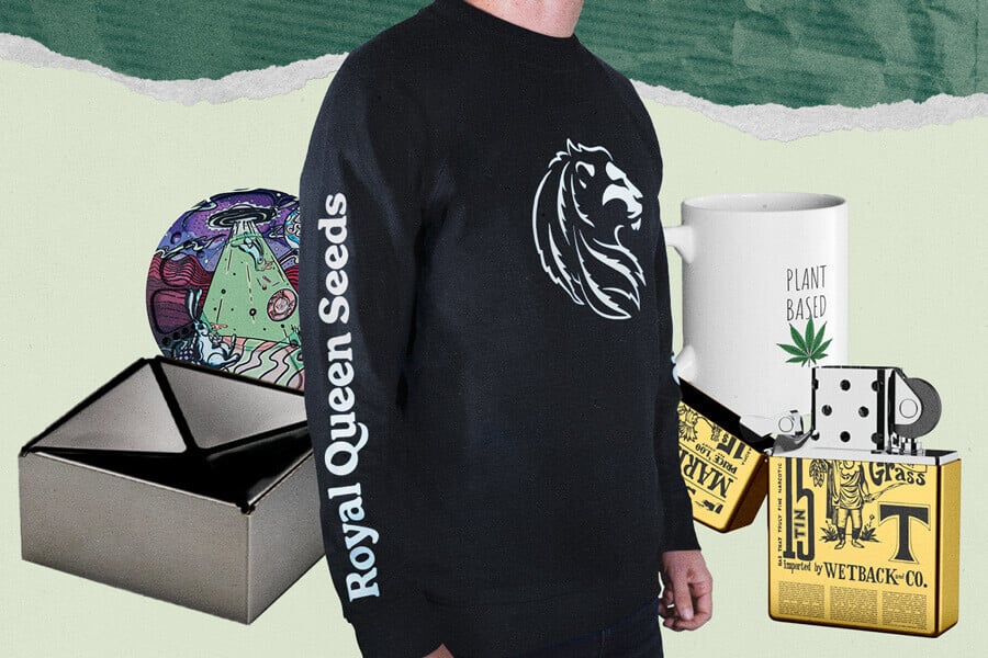 21 idées de cadeaux de Noël pour stoners et autres fans de cannabis