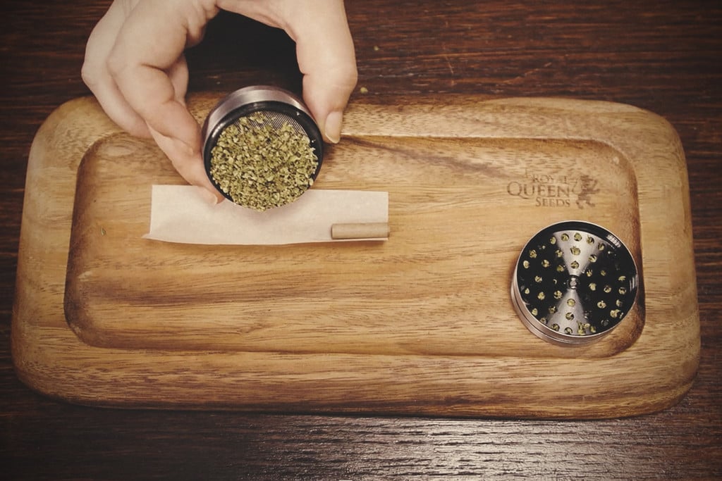 Comment rouler un joint parfait ?