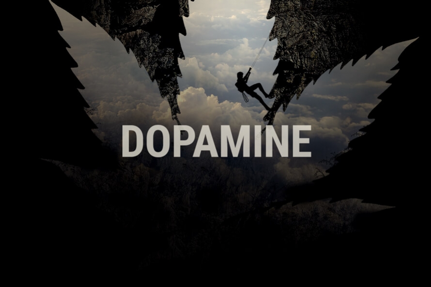 Le lien entre cannabis et dopamine