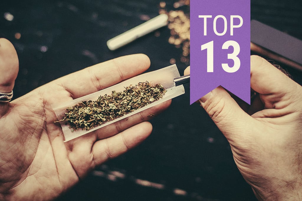 Top 13 Des Alternatives Au Tabac