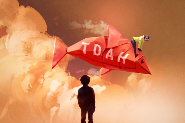 Le Cannabis Serait-Il Un Traitement Potentiel Du TDAH ?