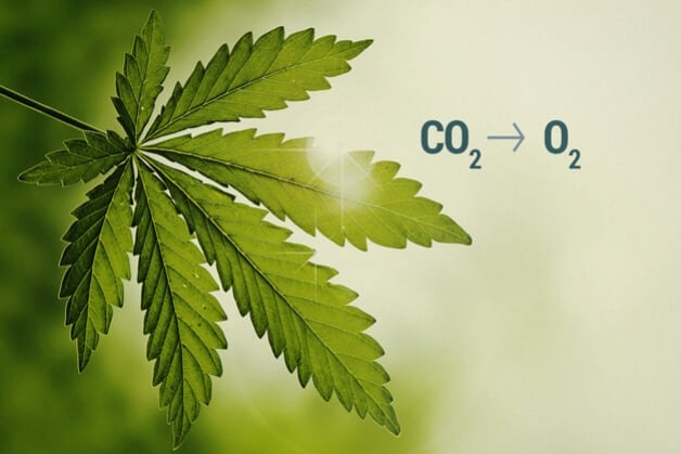 Photosynthèse, Le Processus Qui Fait Grandir Le Cannabis