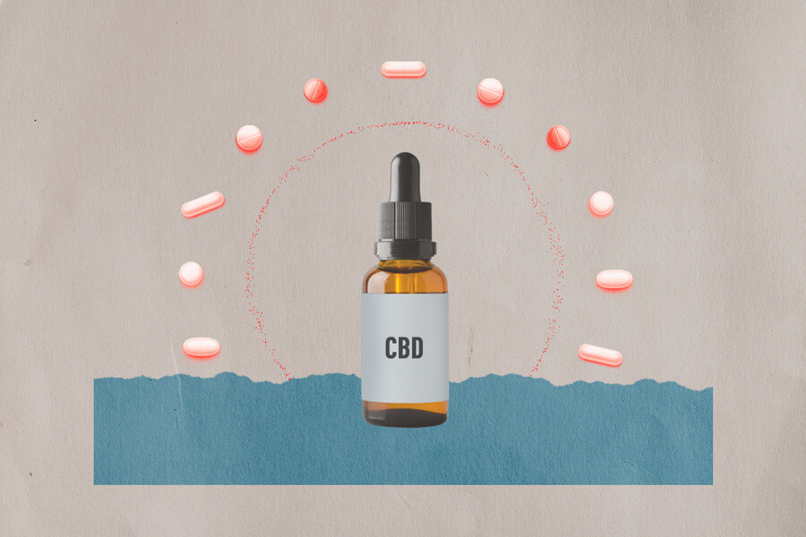 Devriez-vous consommer du CBD en plus d’un traitement médical ?