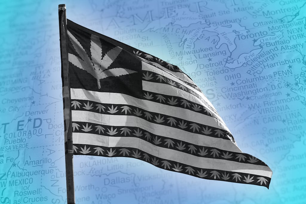 Où le cannabis est-il légal aux États-Unis ? (MÀJ 2023)