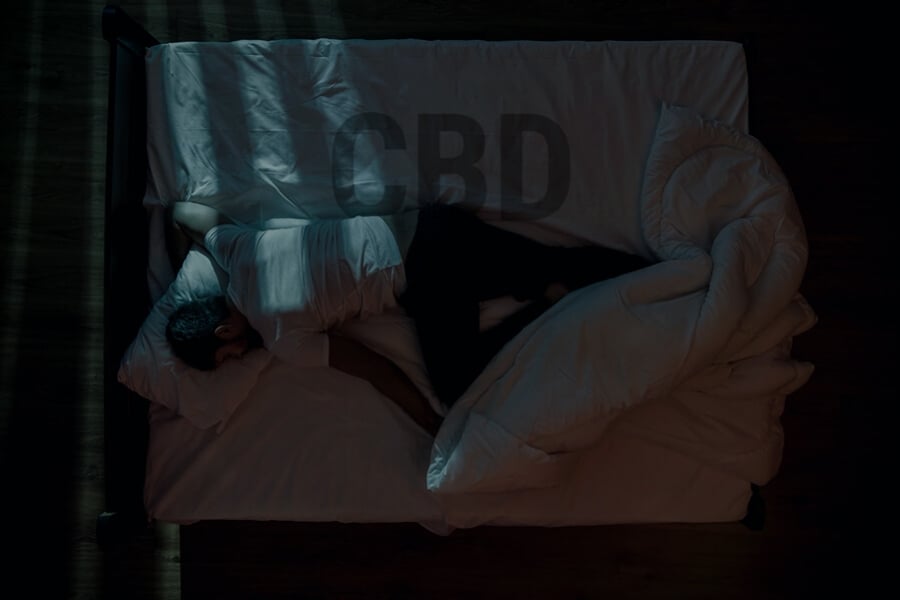 CBD et sommeil : réponses à vos questions