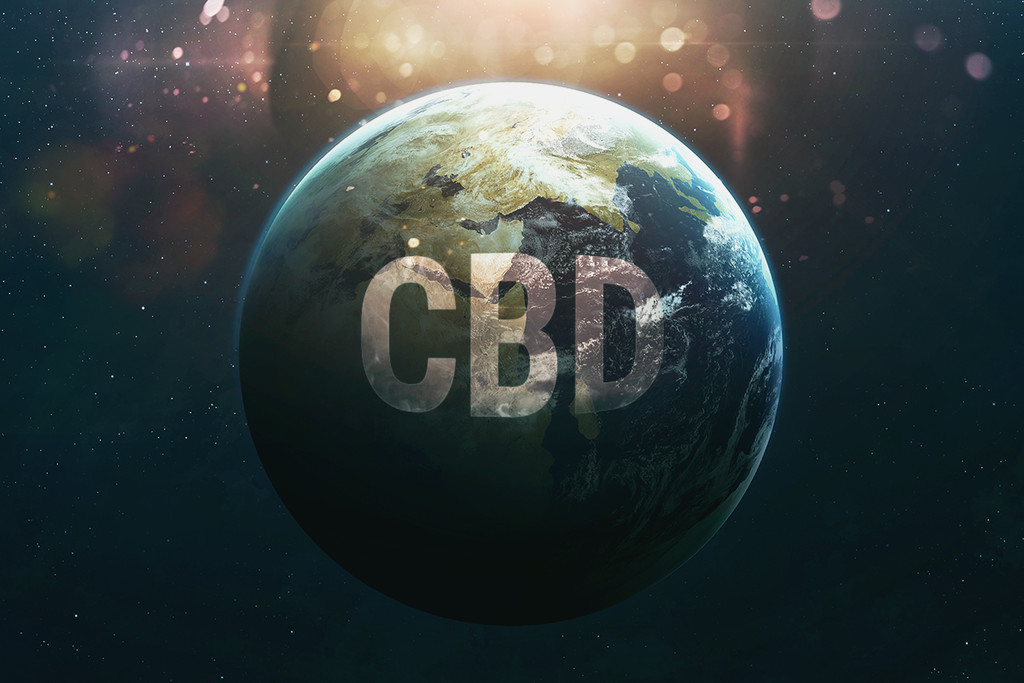 Où le CBD est-il légal dans le monde en 2021 ?