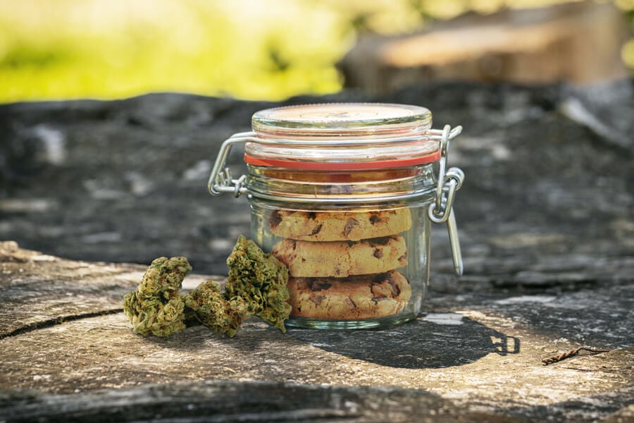 Comment bien stocker les concentrés et comestibles de cannabis