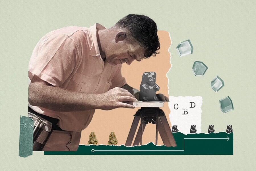 Comment faire des bonbons gélifiés au THC à la maison : Recettes faciles