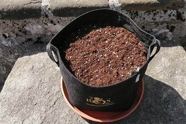 RQS Pot Geotextile RQS Pot Geotextile