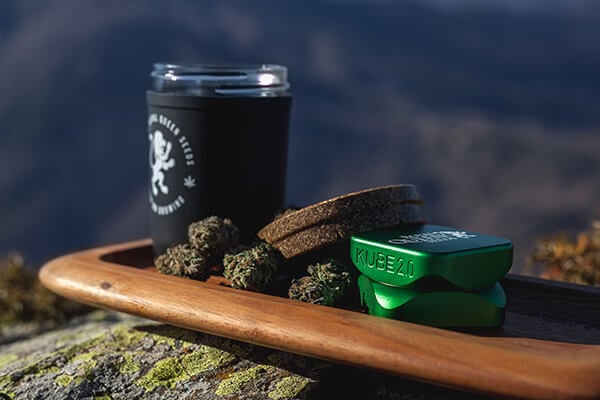 Krush Kube Grinder 2.0